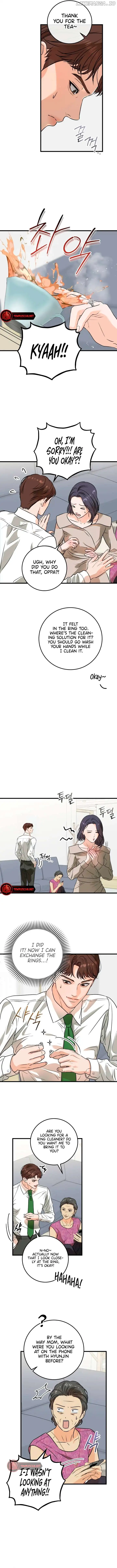 I Can’t Wait To Eat You Chapter 42 page 9