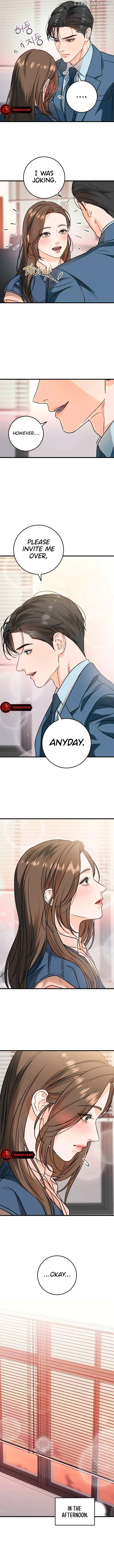 I Can’t Wait To Eat You Chapter 42 page 1