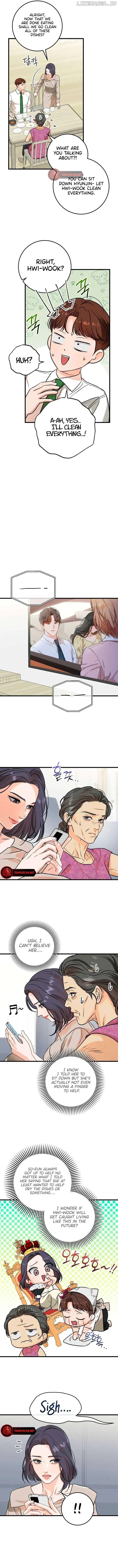 I Can’t Wait To Eat You Chapter 42 page 5