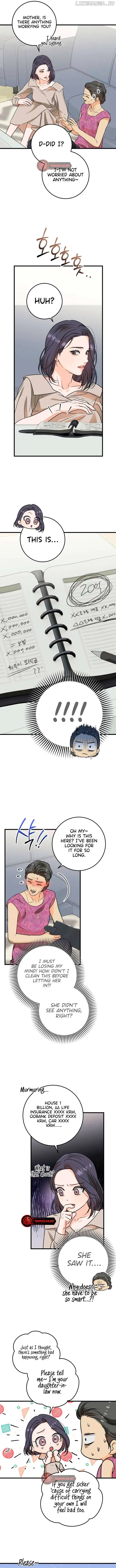 I Can’t Wait To Eat You Chapter 42 page 6