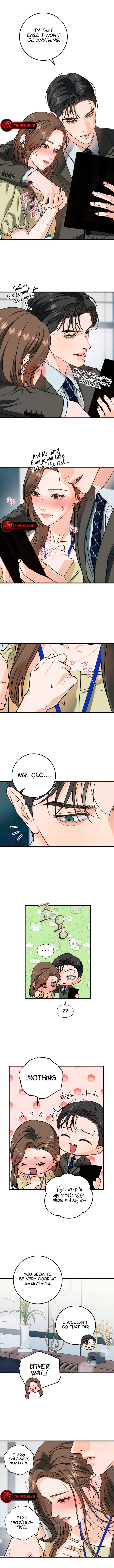 I Can’t Wait To Eat You Chapter 43 page 1