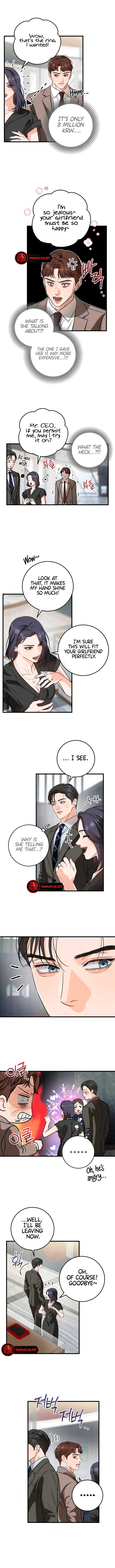 I Can’t Wait To Eat You Chapter 44 page 1