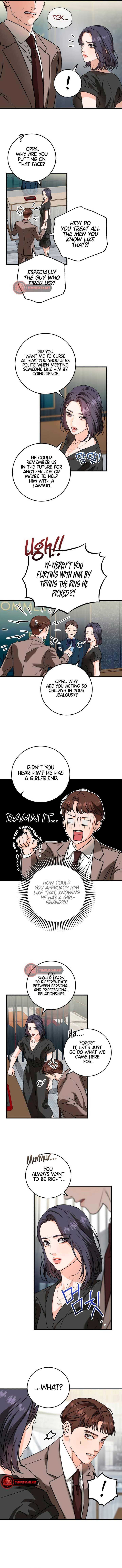 I Can’t Wait To Eat You Chapter 44 page 2