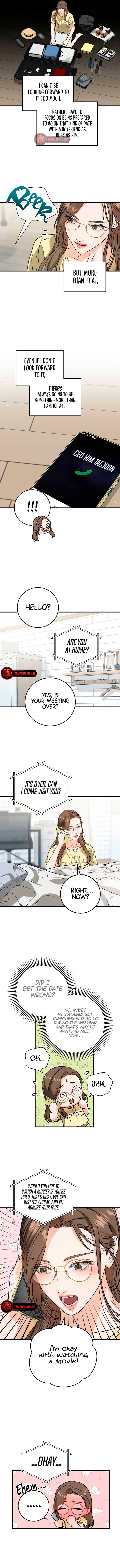 I Can’t Wait To Eat You Chapter 44 page 4