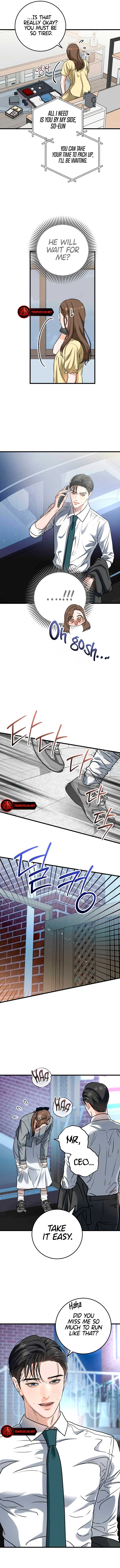 I Can’t Wait To Eat You Chapter 44 page 5