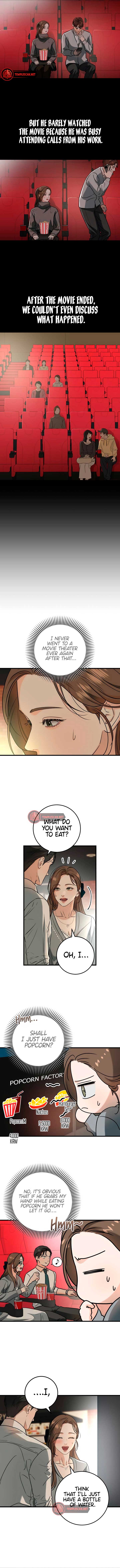 I Can’t Wait To Eat You Chapter 44 page 7