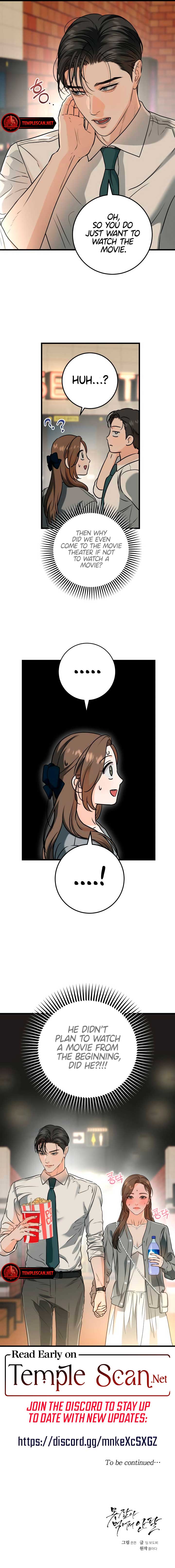 I Can’t Wait To Eat You Chapter 44 page 8