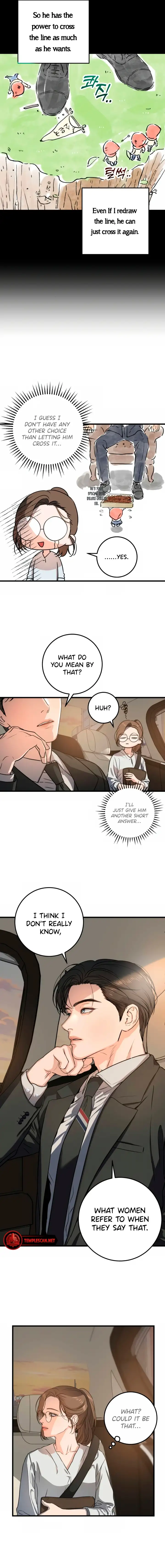 I Can’t Wait To Eat You Chapter 5 page 10