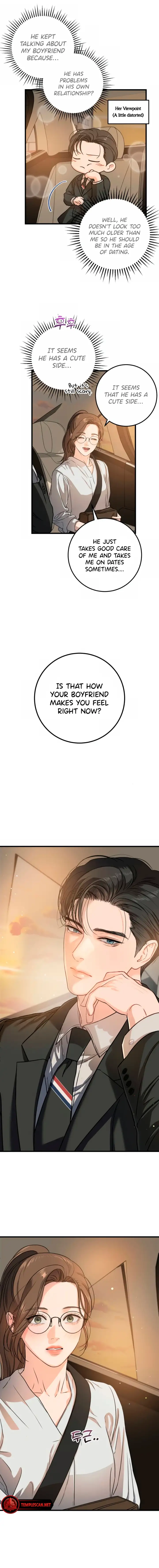 I Can’t Wait To Eat You Chapter 5 page 11