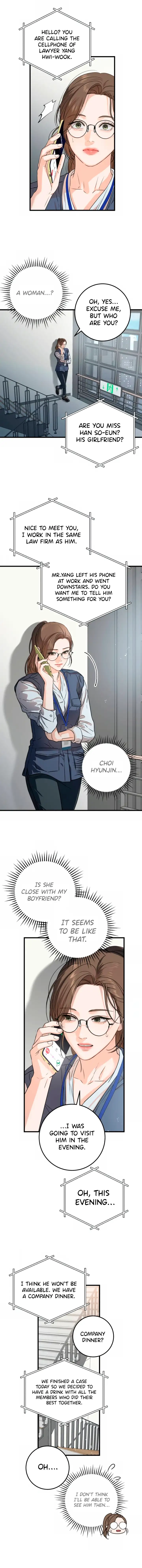 I Can’t Wait To Eat You Chapter 5 page 4