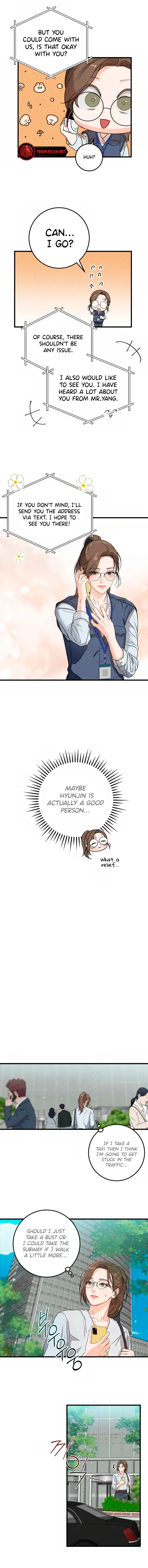 I Can’t Wait To Eat You Chapter 5 page 5