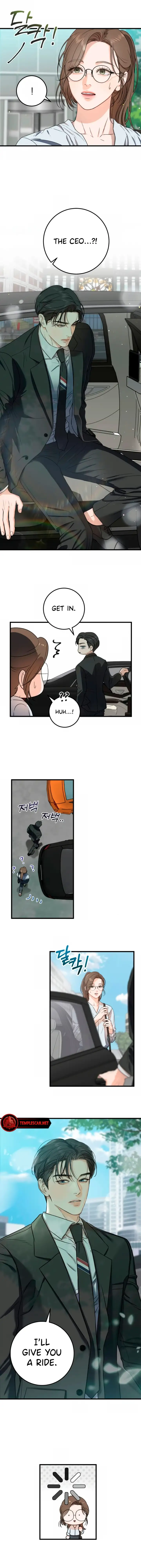 I Can’t Wait To Eat You Chapter 5 page 6