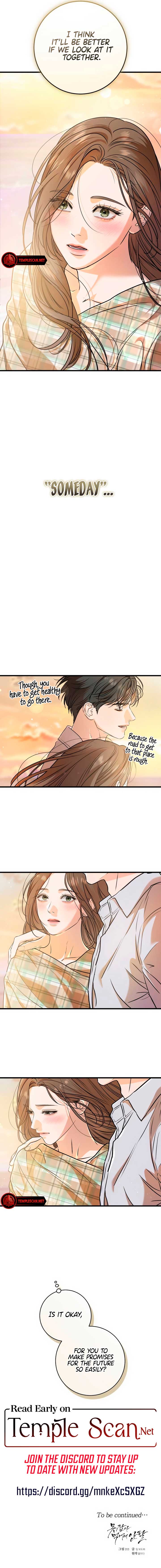 I Can’t Wait To Eat You Chapter 59 page 8