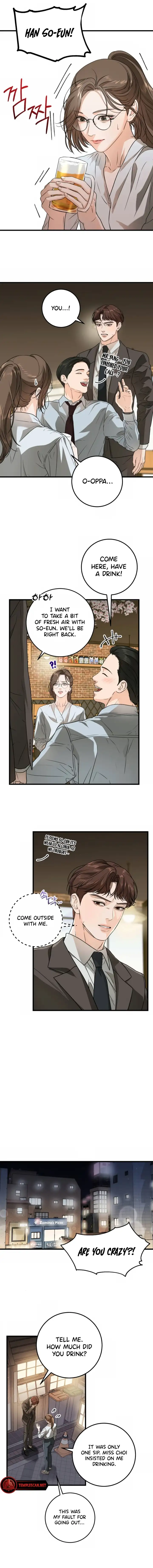I Can’t Wait To Eat You Chapter 6 page 9