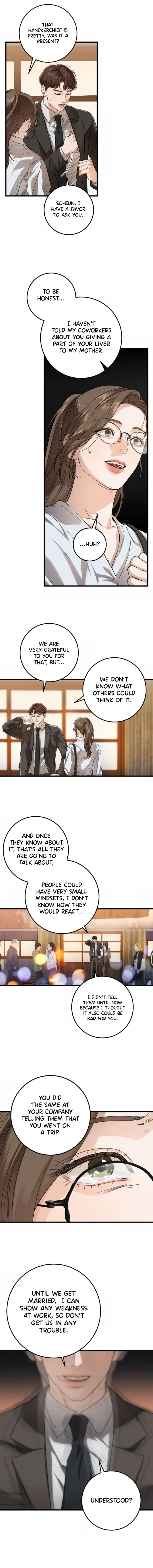 I Can’t Wait To Eat You Chapter 6 page 1