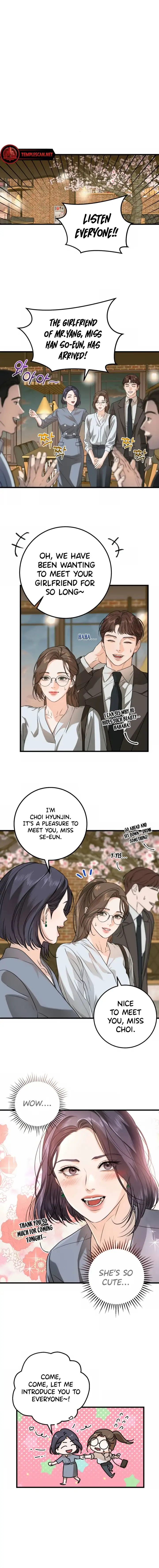 I Can’t Wait To Eat You Chapter 6 page 3