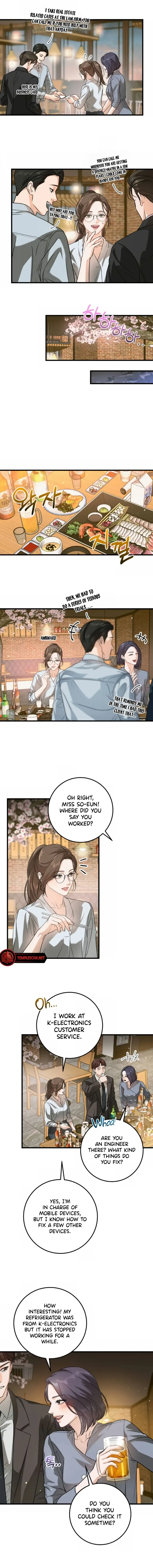 I Can’t Wait To Eat You Chapter 6 page 4