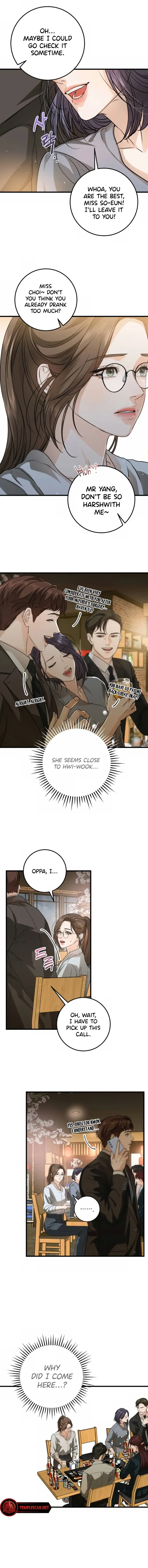 I Can’t Wait To Eat You Chapter 6 page 5