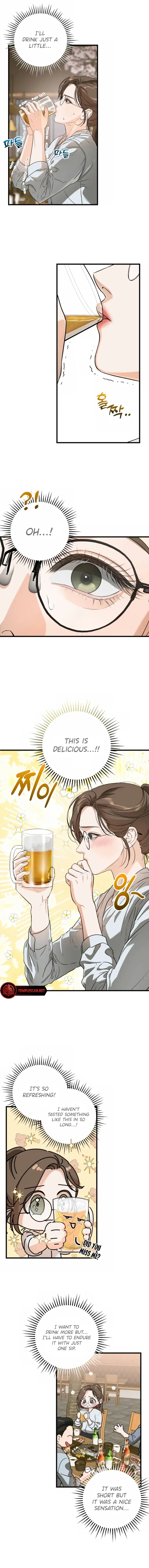 I Can’t Wait To Eat You Chapter 6 page 8