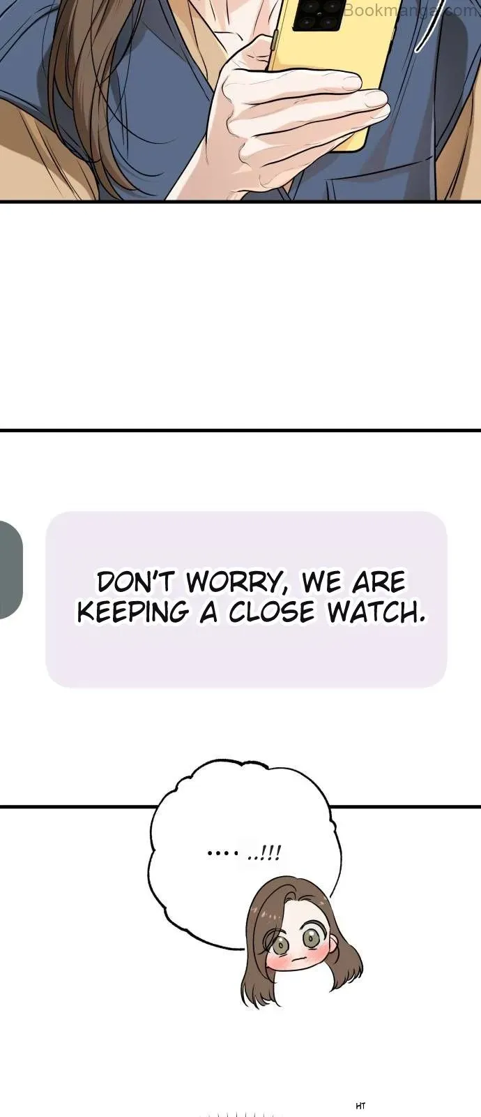 I Can’t Wait To Eat You Chapter 69 page 17