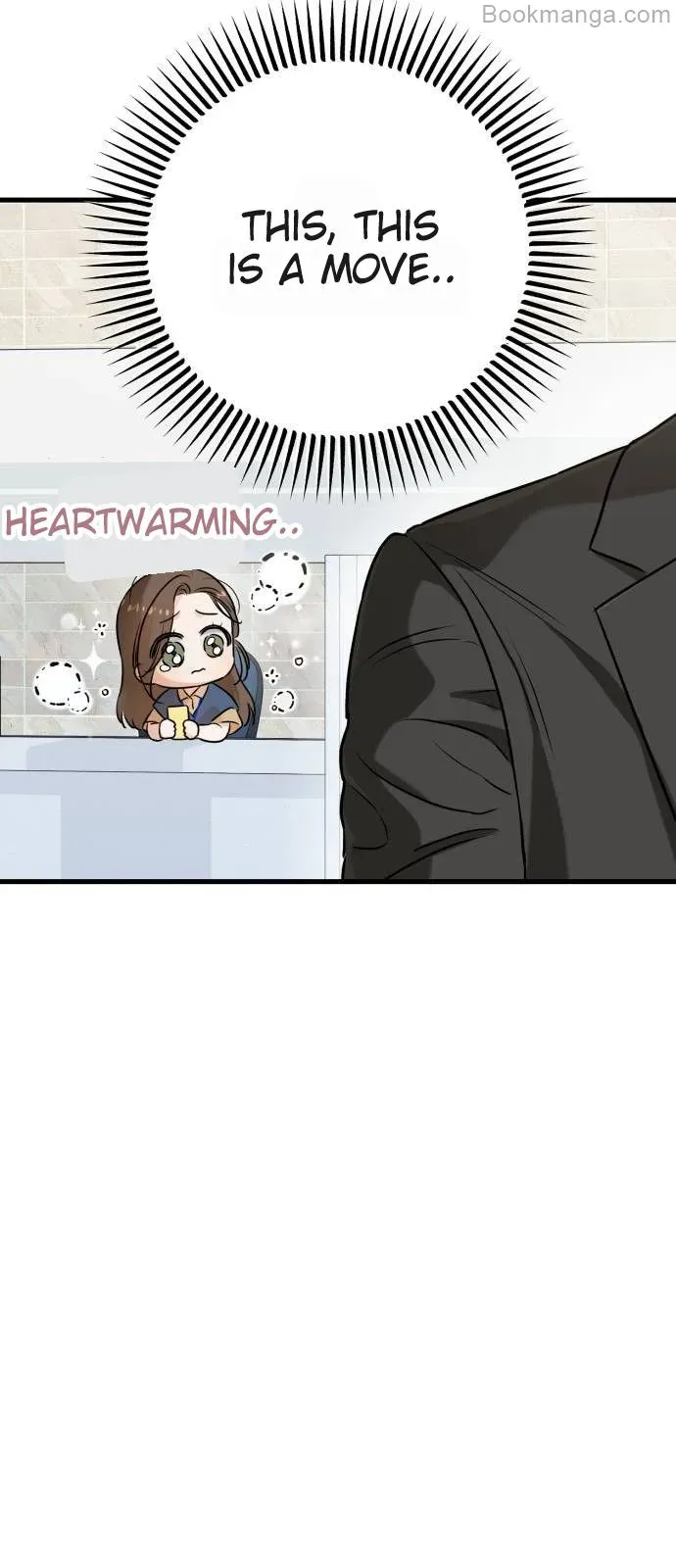 I Can’t Wait To Eat You Chapter 69 page 18
