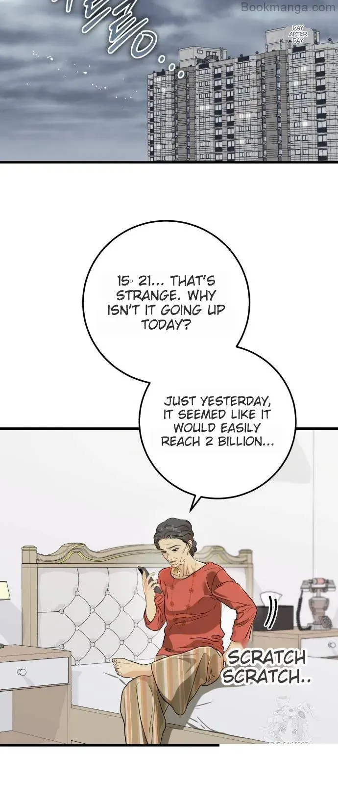 I Can’t Wait To Eat You Chapter 69 page 20