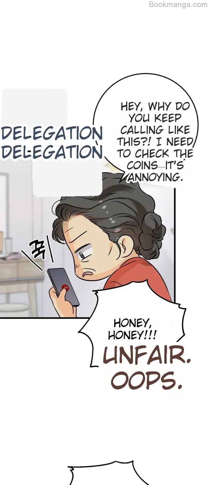 I Can’t Wait To Eat You Chapter 69 page 21