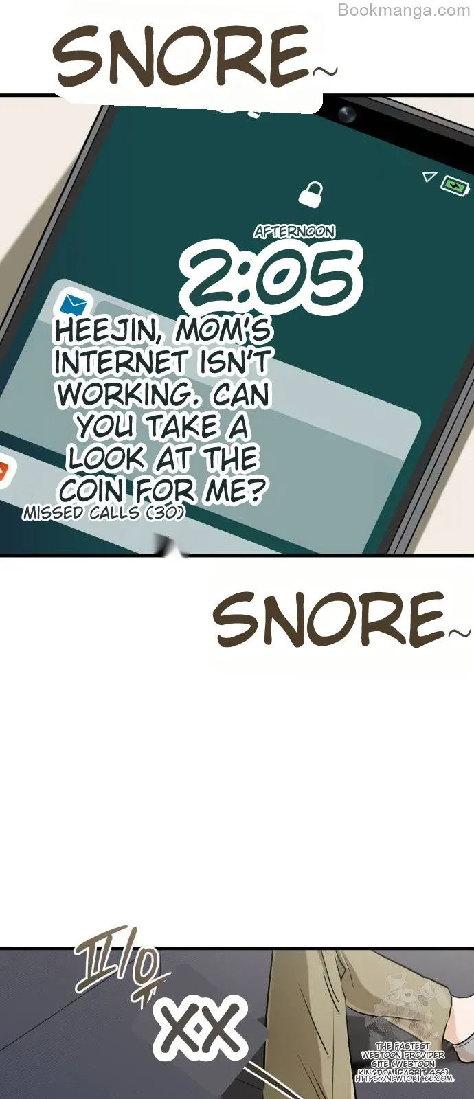 I Can’t Wait To Eat You Chapter 69 page 28