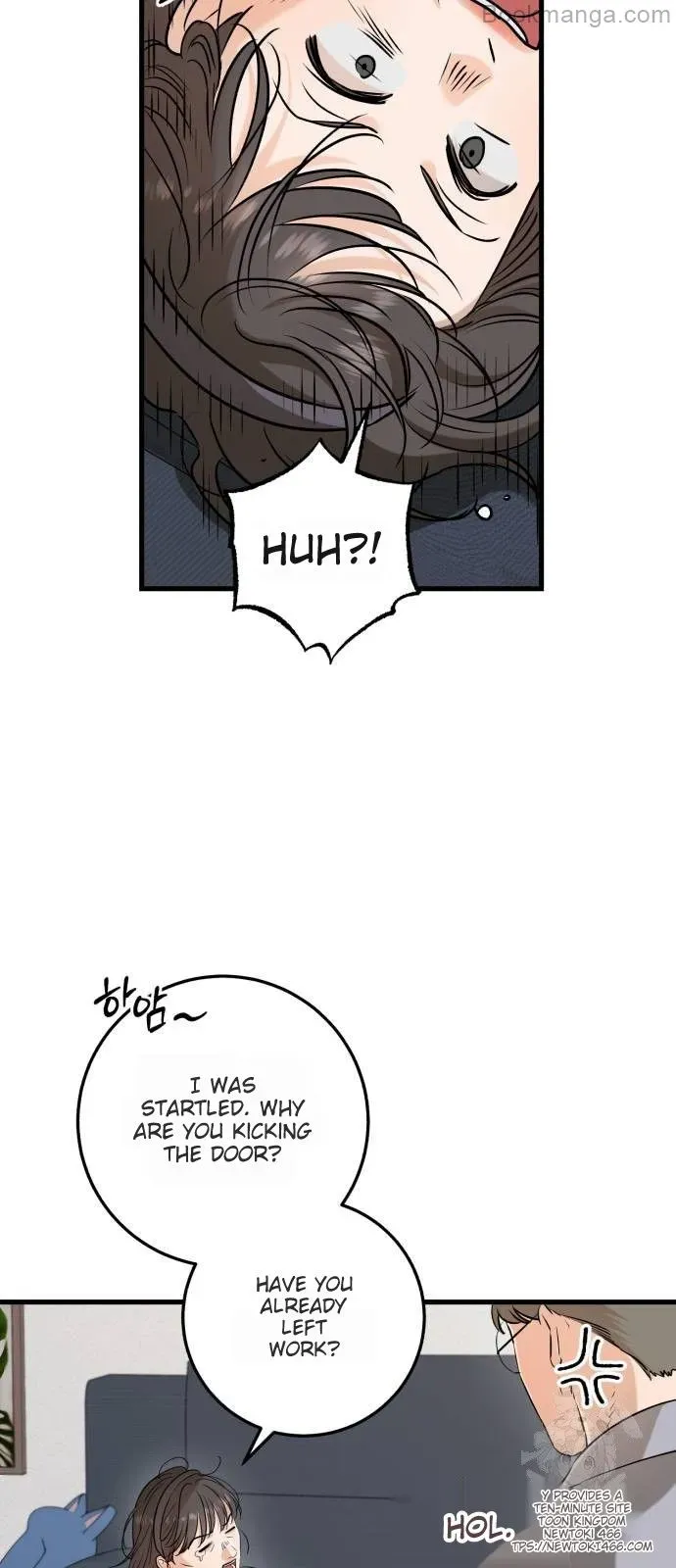 I Can’t Wait To Eat You Chapter 69 page 30