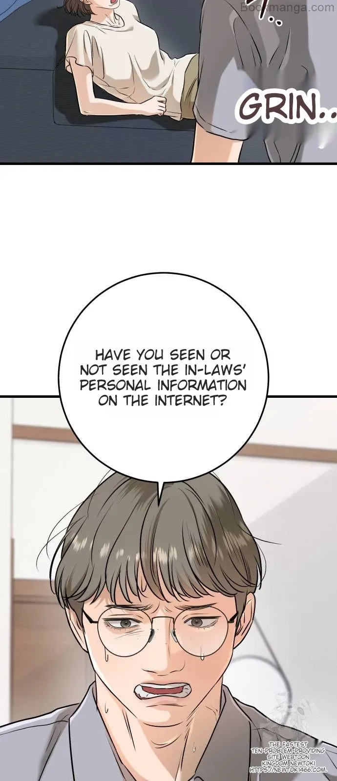 I Can’t Wait To Eat You Chapter 69 page 31