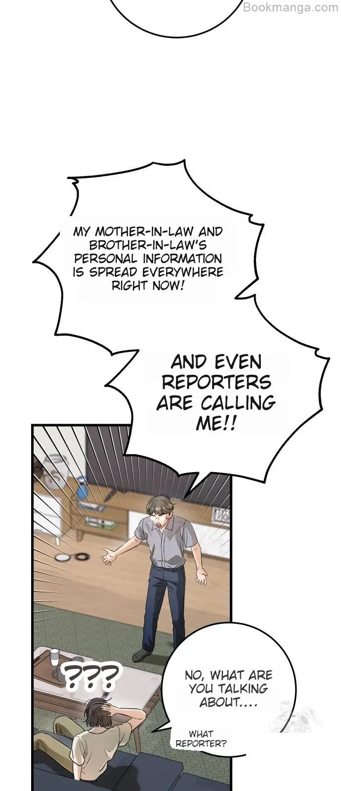 I Can’t Wait To Eat You Chapter 69 page 33