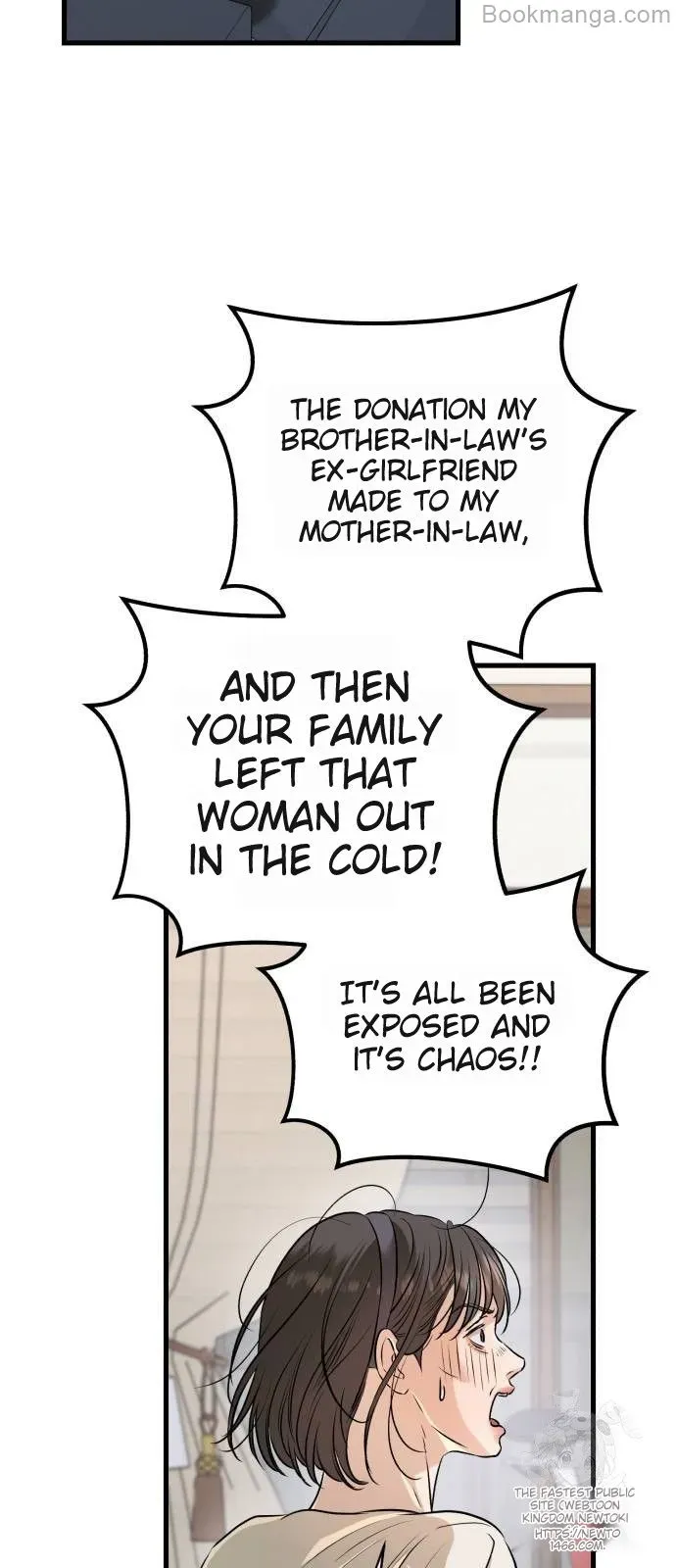 I Can’t Wait To Eat You Chapter 69 page 34
