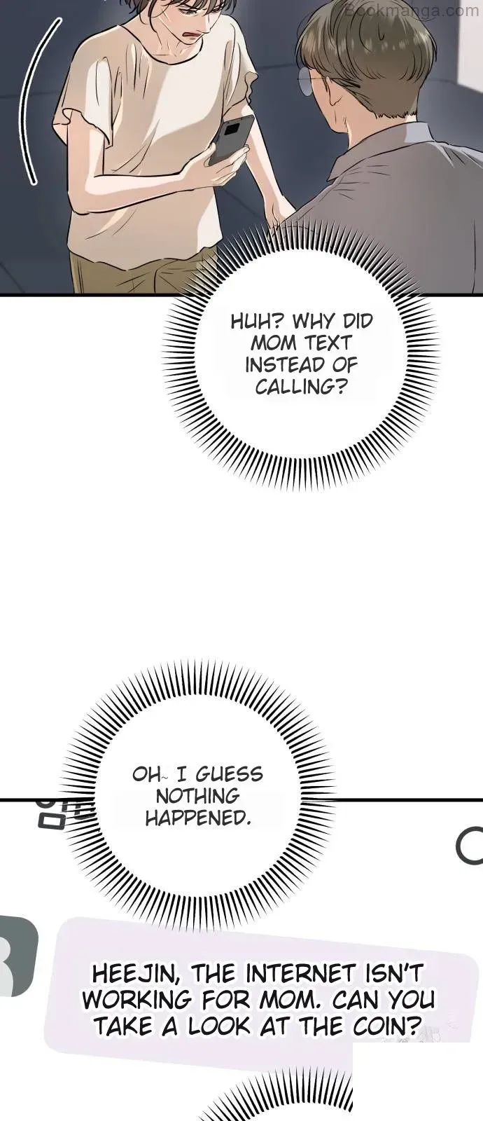 I Can’t Wait To Eat You Chapter 69 page 38