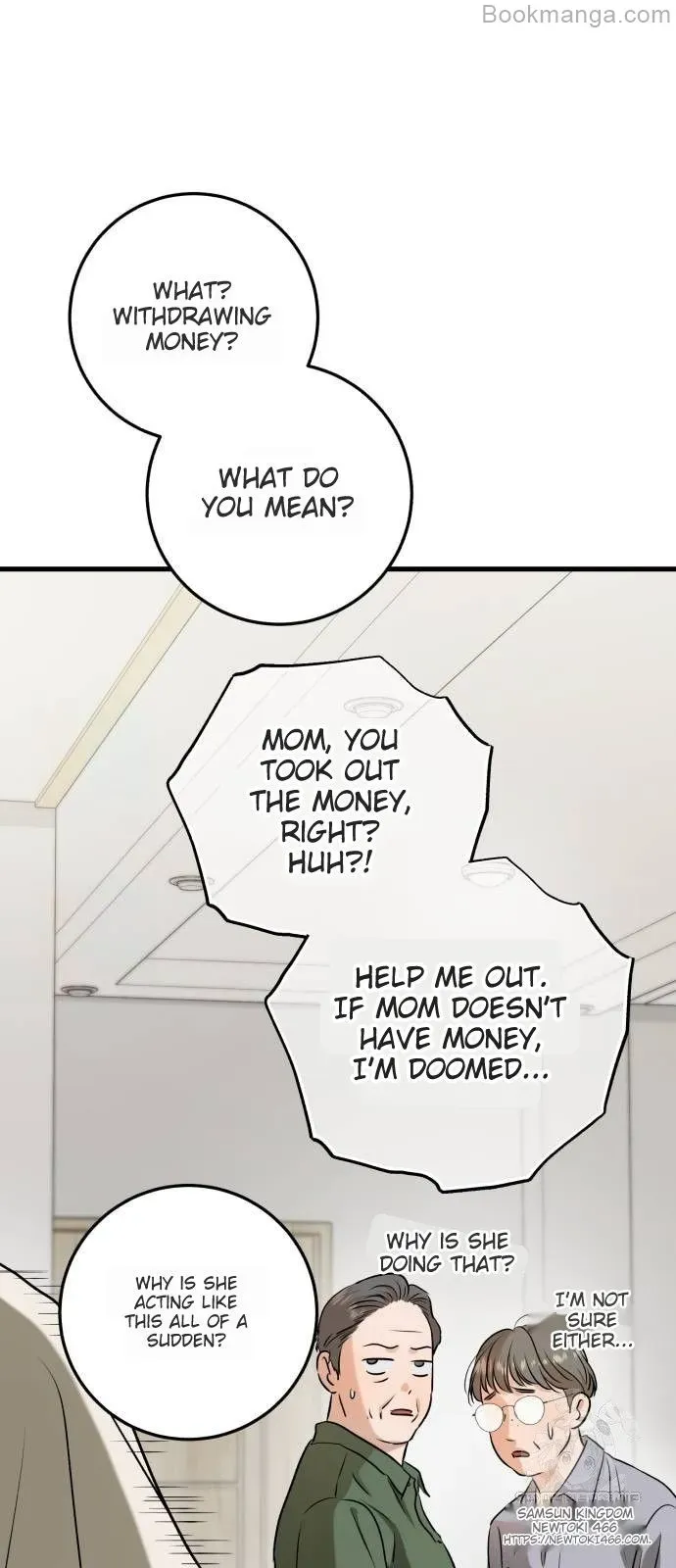 I Can’t Wait To Eat You Chapter 69 page 55