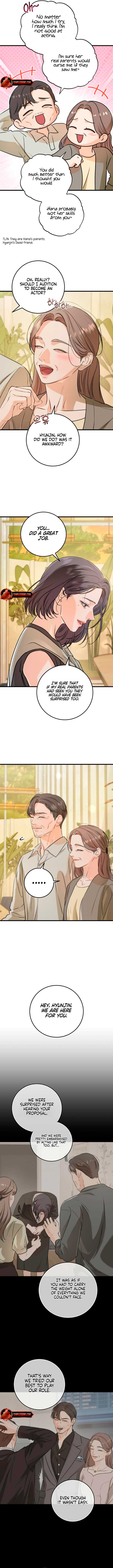 I Can’t Wait To Eat You Chapter 70 page 8