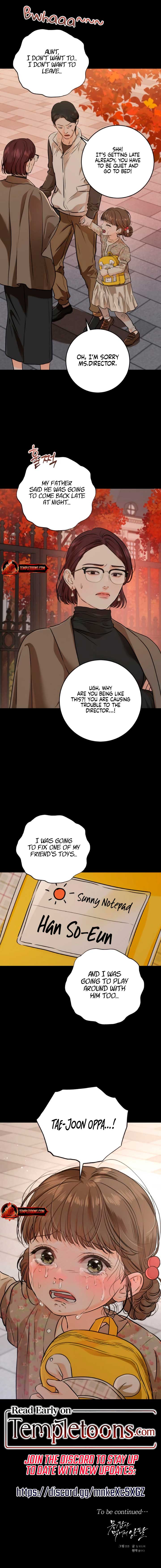I Can’t Wait To Eat You Chapter 72 page 8