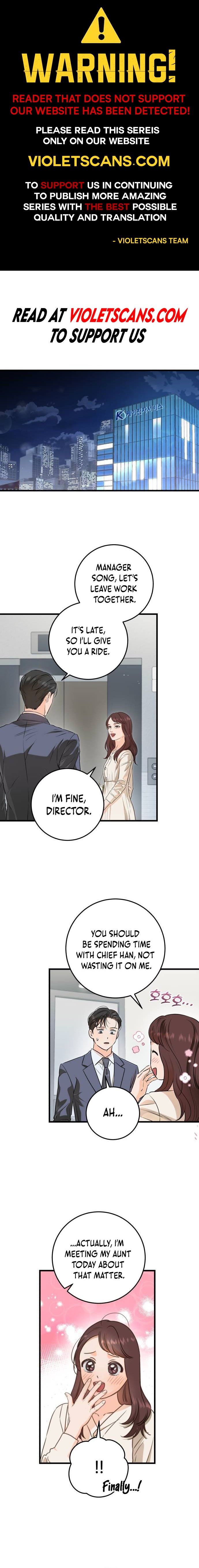 I Can’t Wait To Eat You Chapter 79 page 0