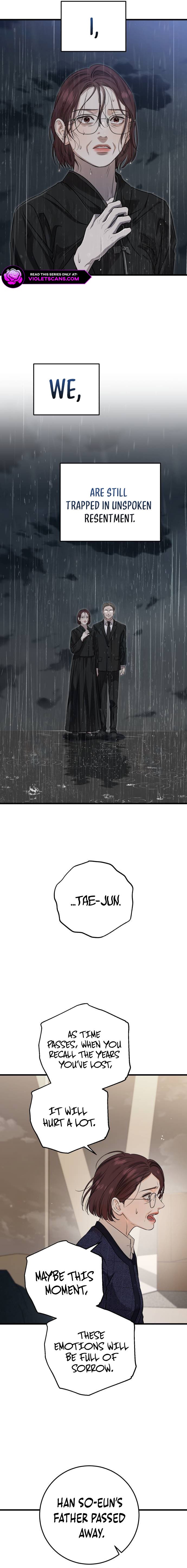 I Can’t Wait To Eat You Chapter 79 page 12