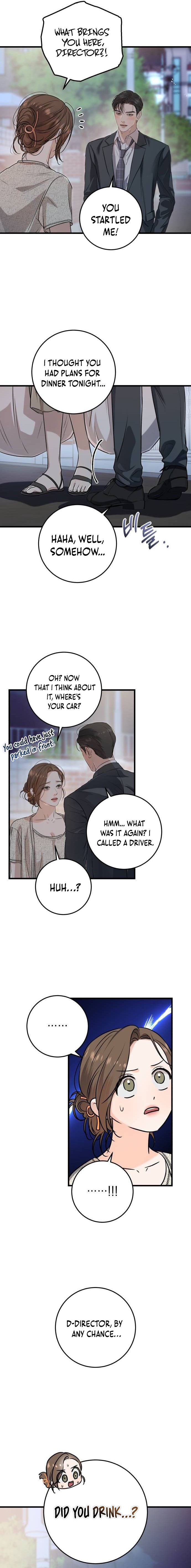 I Can’t Wait To Eat You Chapter 79 page 16