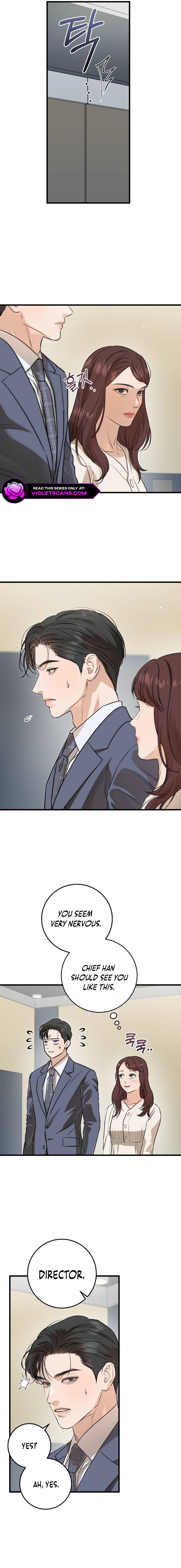 I Can’t Wait To Eat You Chapter 79 page 2