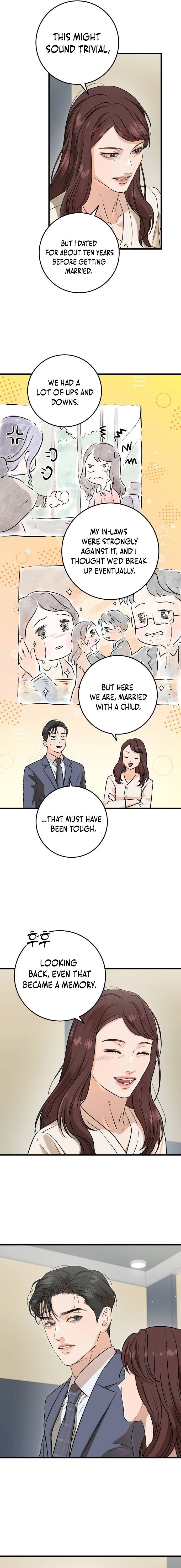 I Can’t Wait To Eat You Chapter 79 page 3