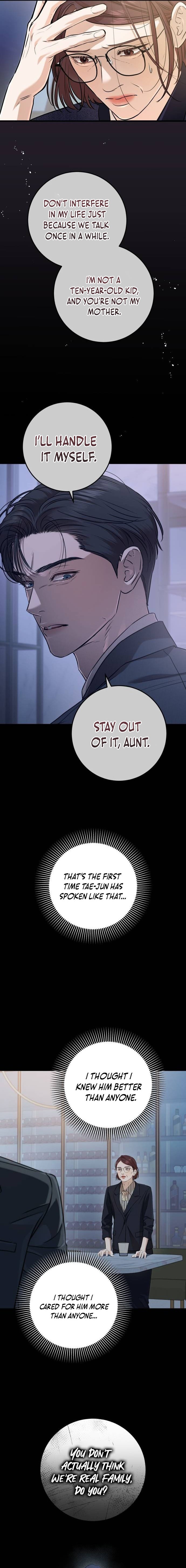 I Can’t Wait To Eat You Chapter 79 page 5