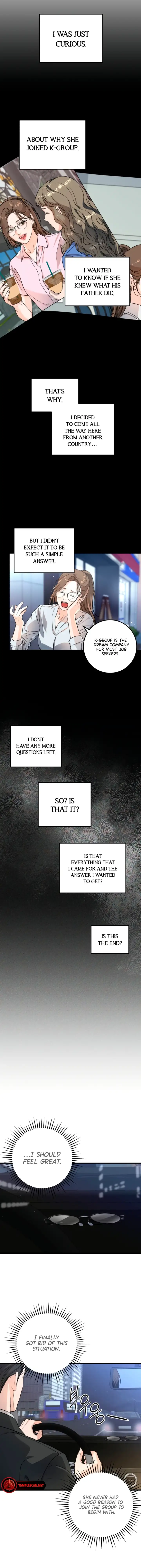 I Can’t Wait To Eat You Chapter 8 page 9