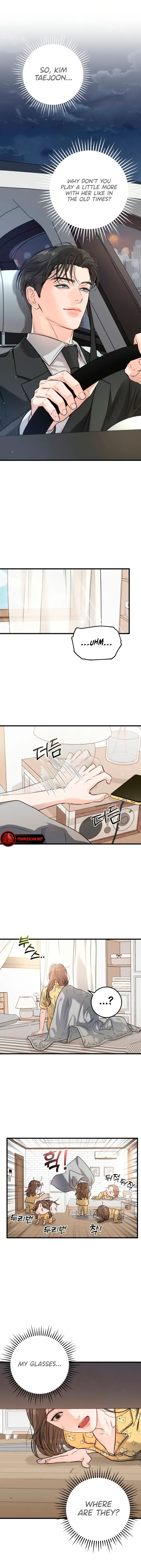I Can’t Wait To Eat You Chapter 8 page 10
