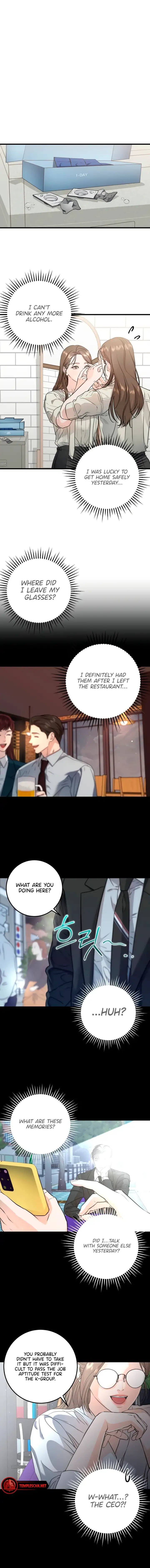 I Can’t Wait To Eat You Chapter 8 page 11