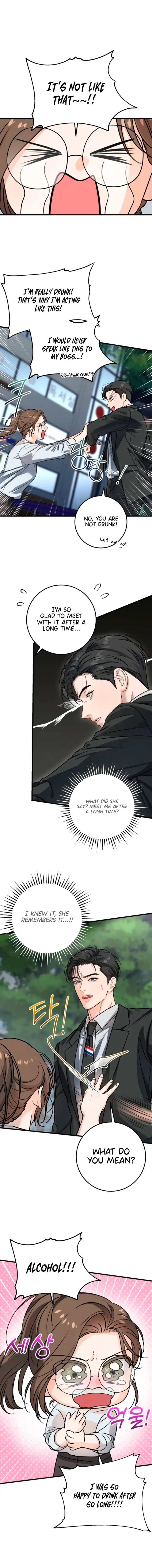 I Can’t Wait To Eat You Chapter 8 page 4