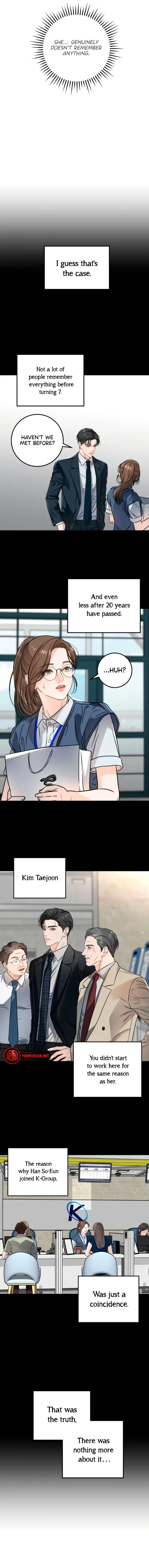 I Can’t Wait To Eat You Chapter 8 page 6