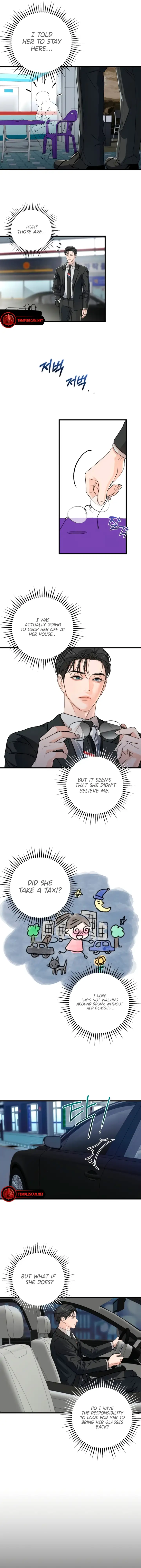 I Can’t Wait To Eat You Chapter 8 page 8