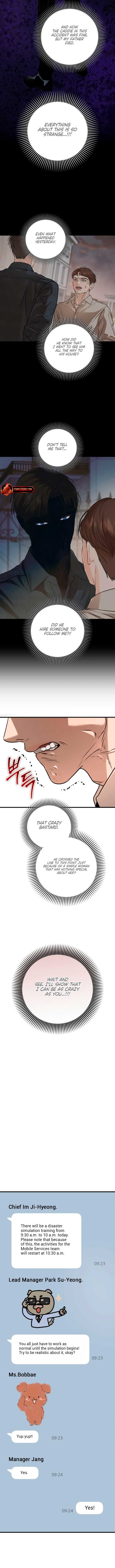 I Can’t Wait To Eat You Chapter 82 page 9