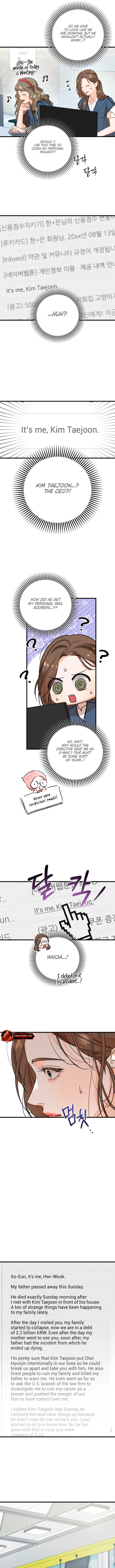I Can’t Wait To Eat You Chapter 82 page 10